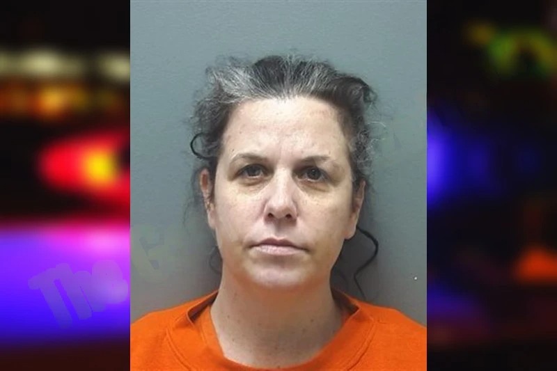 April Demarco Mugshots