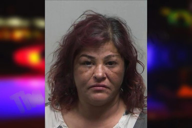 April Gutierrez mugshot – Tift County , Georgia April Gutierrez