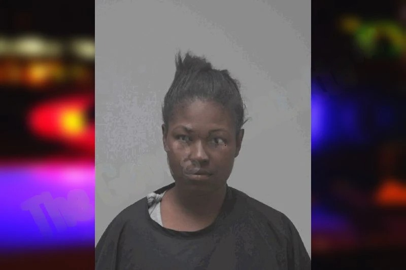 April Hickling mugshot