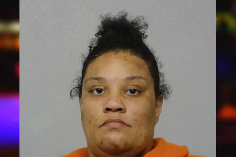 April Hill mugshot – Bibb County , Georgia April Hill