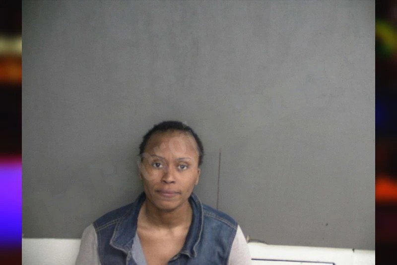 April Moran Mugshots