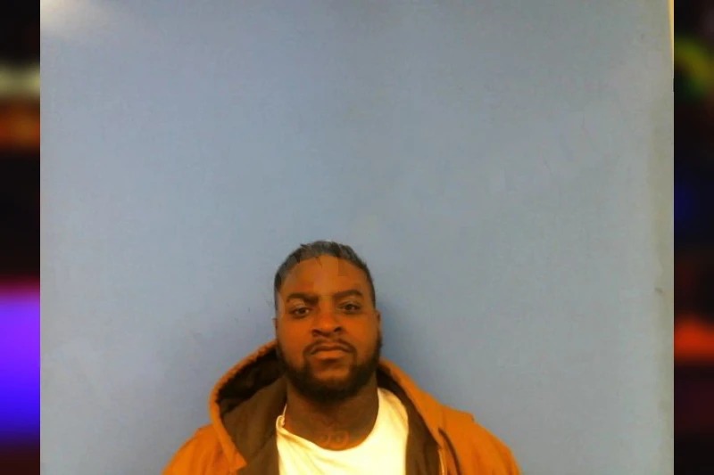 Aquavious McFarland Mugshots