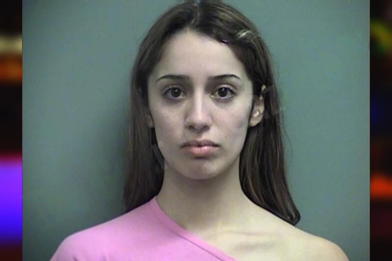 Aquene Martinez mugshot
