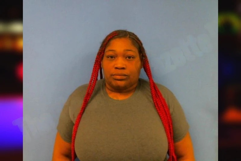 Arbreiel Burton Mugshots