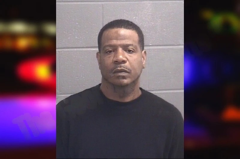 Arcineo Hood mugshot