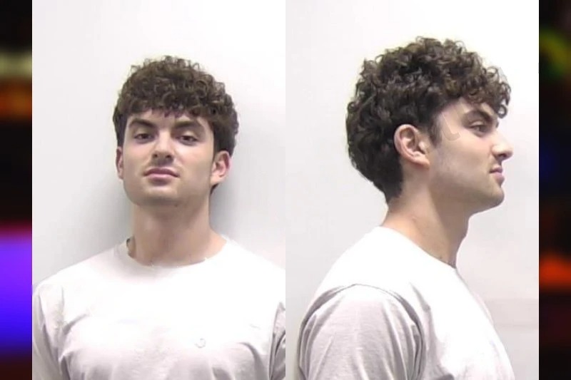 Ari Gabay mugshot