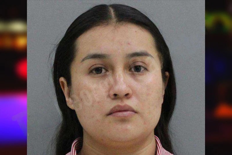 Ariana Annet mugshot – Rabun County , Georgia Ariana Annet mugshot