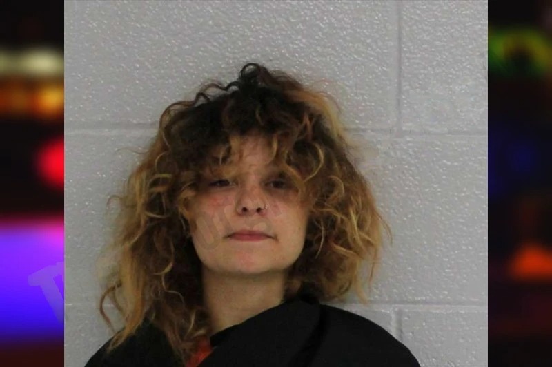 Ariana Guerrero Mugshots