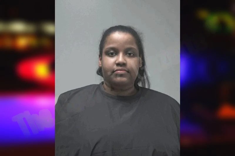 Ariane Edupuganti Mugshots