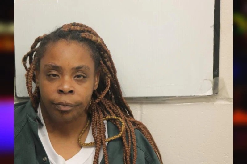 Ariel Keller mugshot