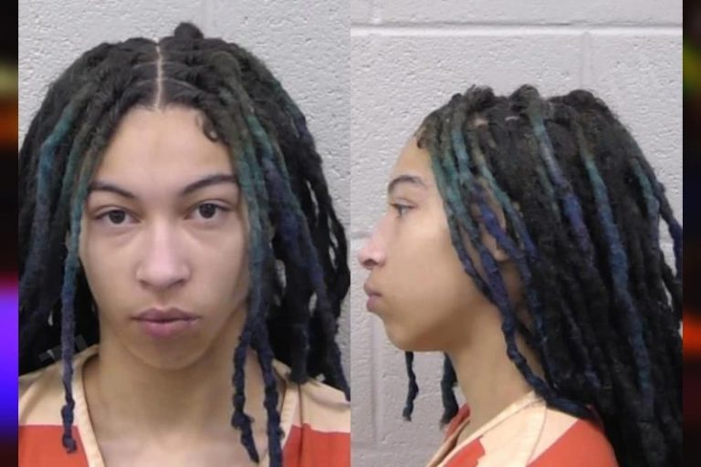 Ariyonna Smart mugshot – Paulding County , Georgia Ariyonna Smart