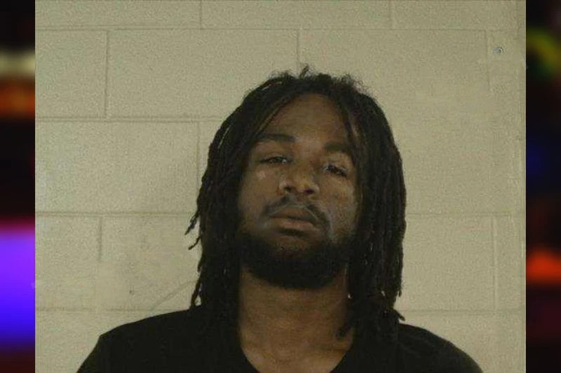 Arjay Williams mugshot