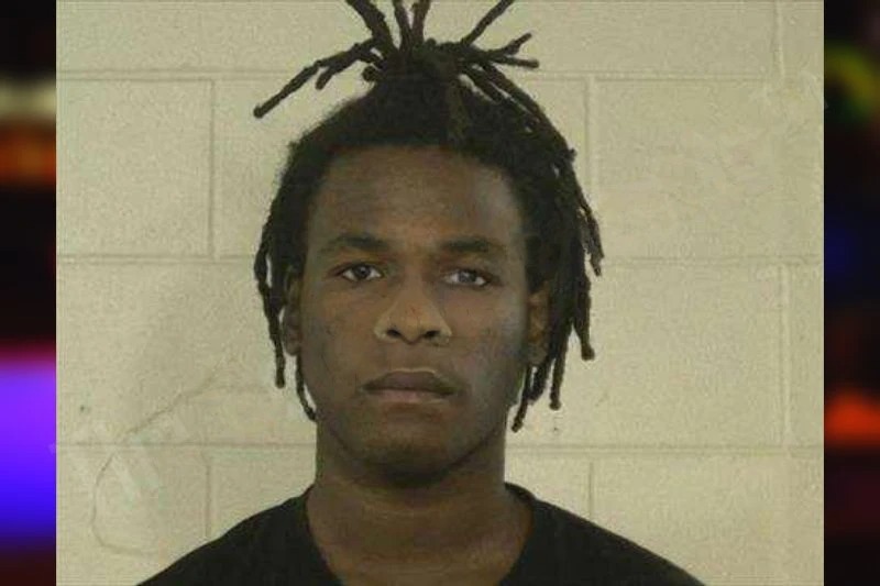 Arkeem Anthony mugshot