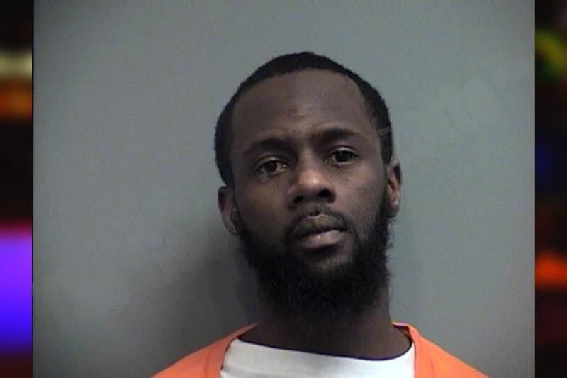 Arkeem Collins Mugshots