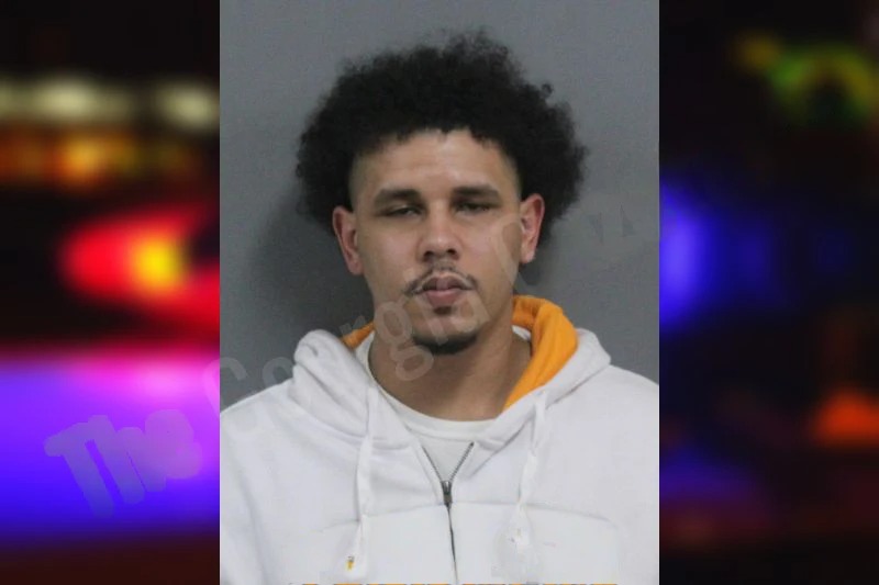 Arlando Bynum mugshot