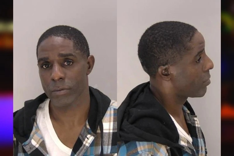 Arlos Scott mugshot – Richmond County , Georgia Arlos Scott mugshot