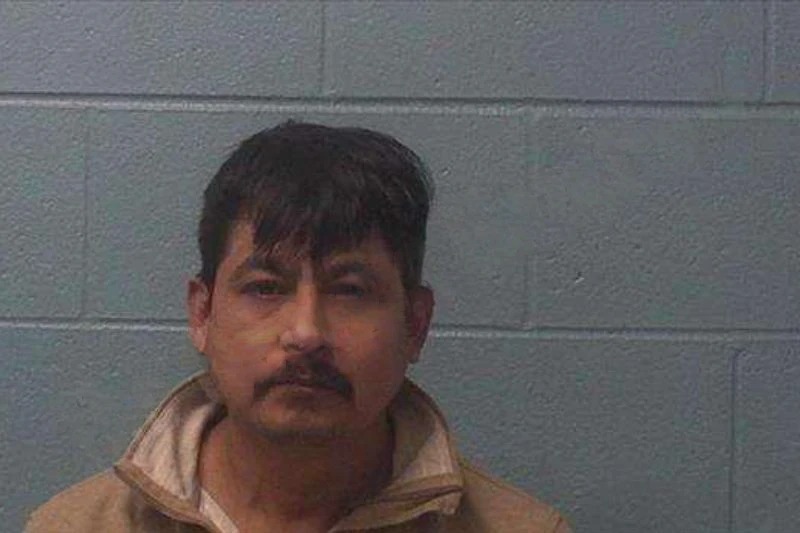 Armando Crisantos mugshot