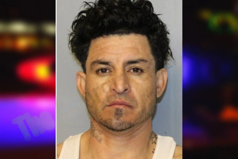 Armando Villagomez-Campos Mugshots