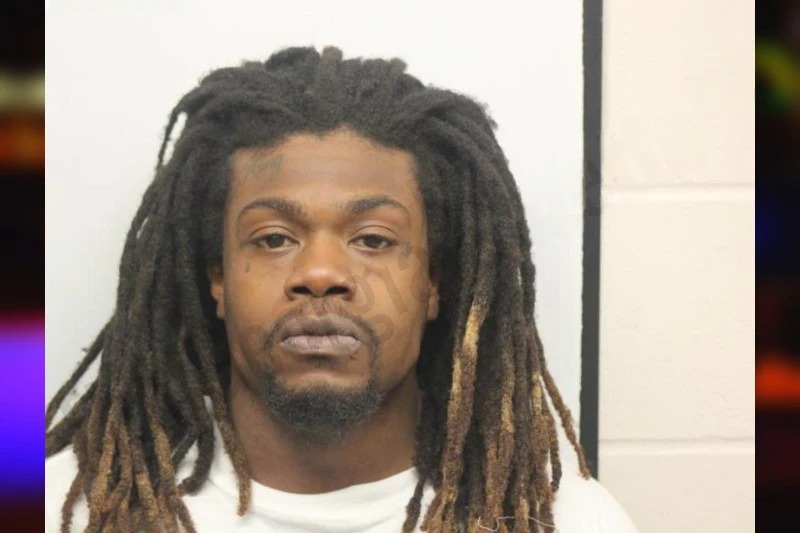 Armani Ruth Mugshots