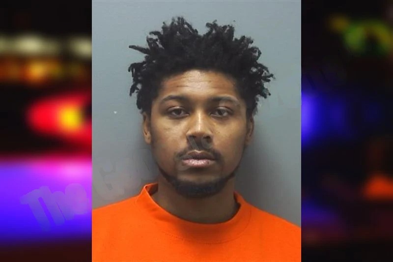 Armel Wright Mugshots