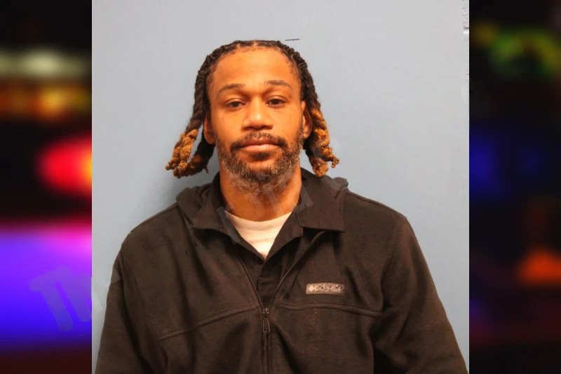 Armond Smith mugshot