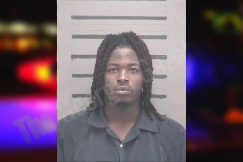 Armond West Mugshots