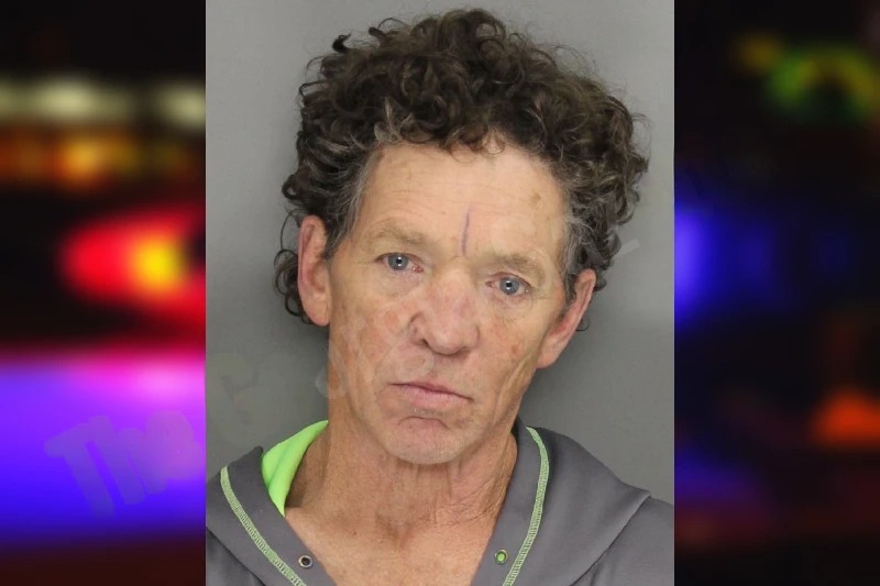 Arnold Edge Mugshots