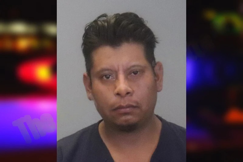 Arsenio Martinez-Rosendo mugshot