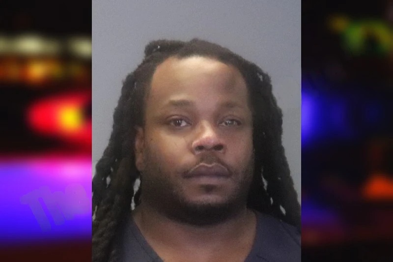 Arsenio Williams mugshot