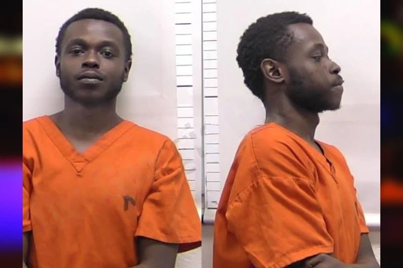 Artavien Garrett Mugshots