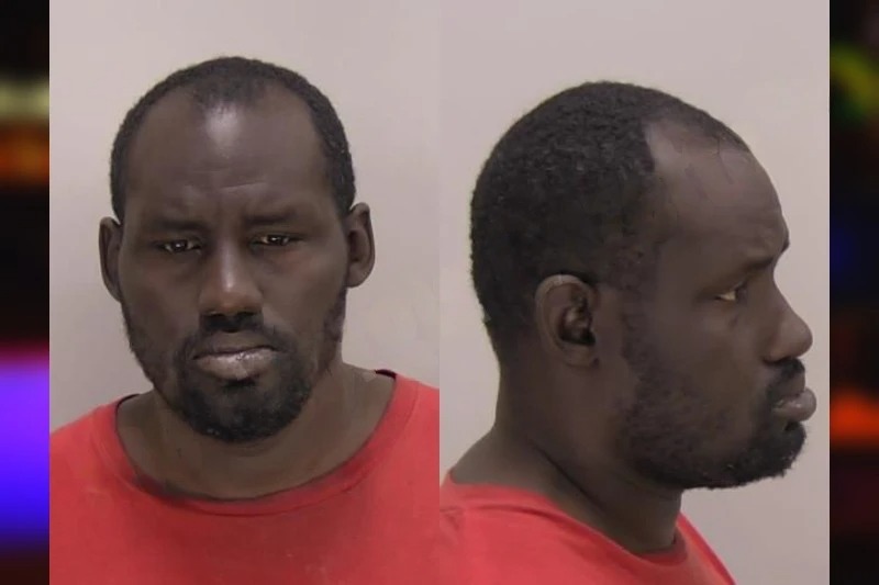 Artavius Mathis mugshot