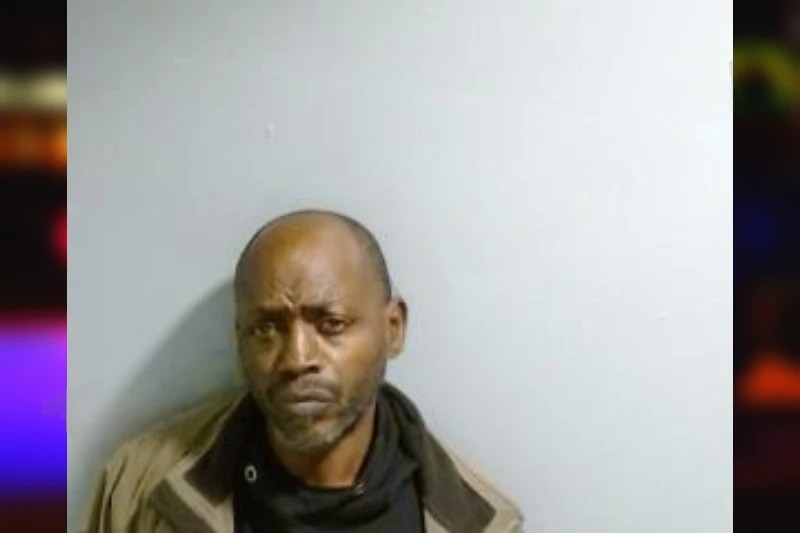 Arthur Ballard mugshot