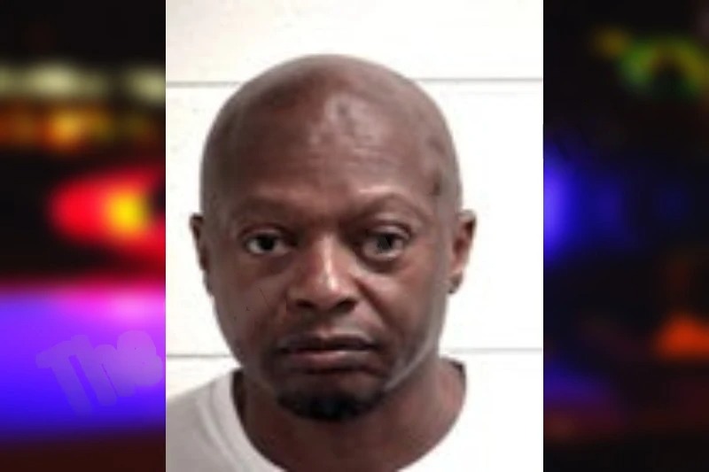 Arthur Grace mugshot