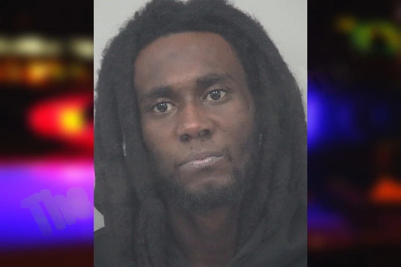 Arthur Jones mugshot