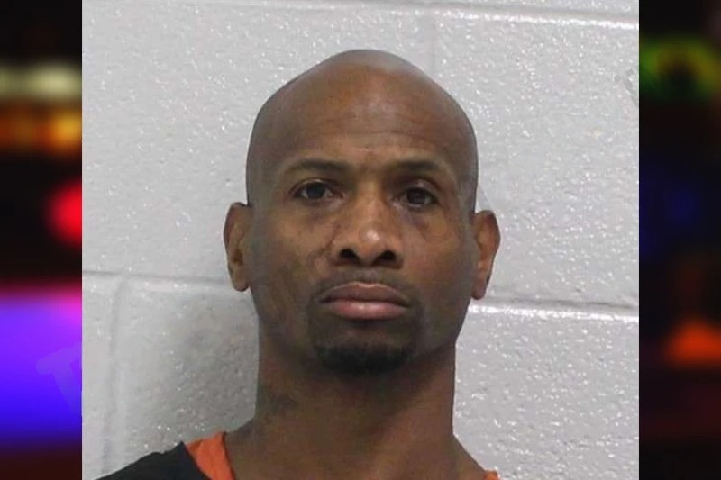 Arthur Williams Mugshots