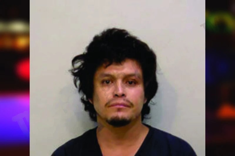 Arturo Delgado Mugshots