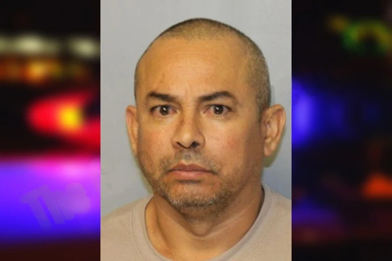 Arturo Jaimes-Pimentel Mugshots