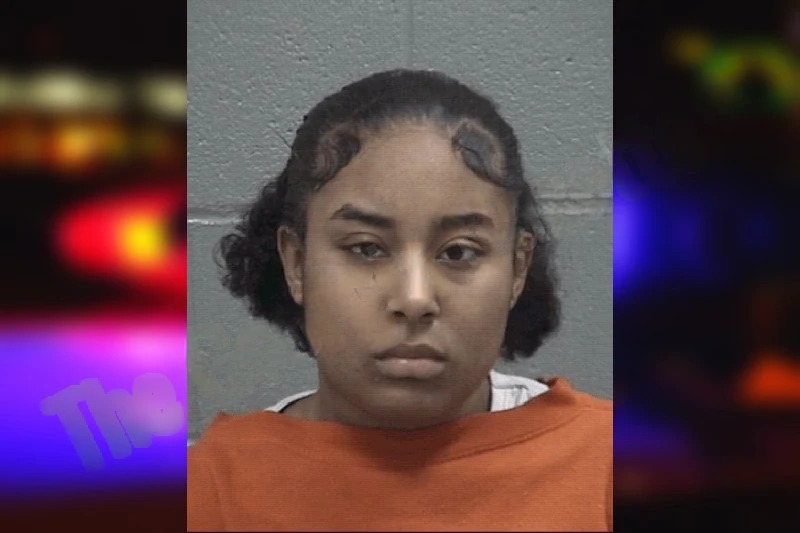 Aryanna Ayala mugshot