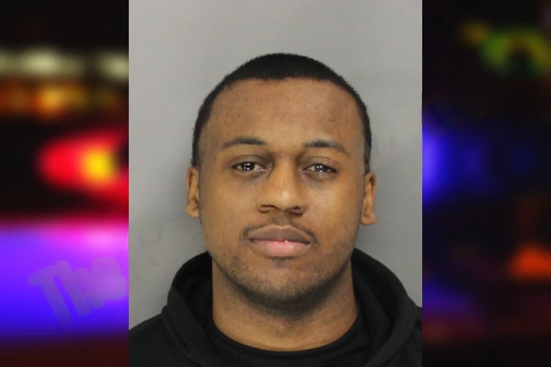 Aryon Cyprian mugshot – Cobb County , Georgia Aryon Cyprian mugshot