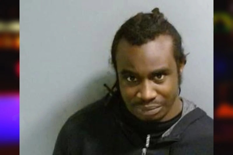 Asa Crawford mugshot