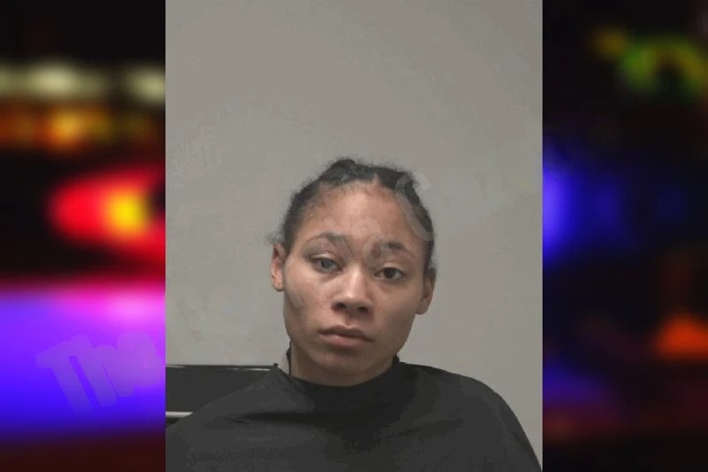 Ashanti Tomblin mugshot – Coweta County , Georgia Ashanti Tomblin mugshot