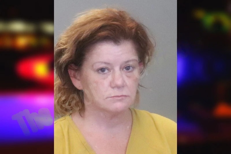 Ashlee Whearley Mugshots