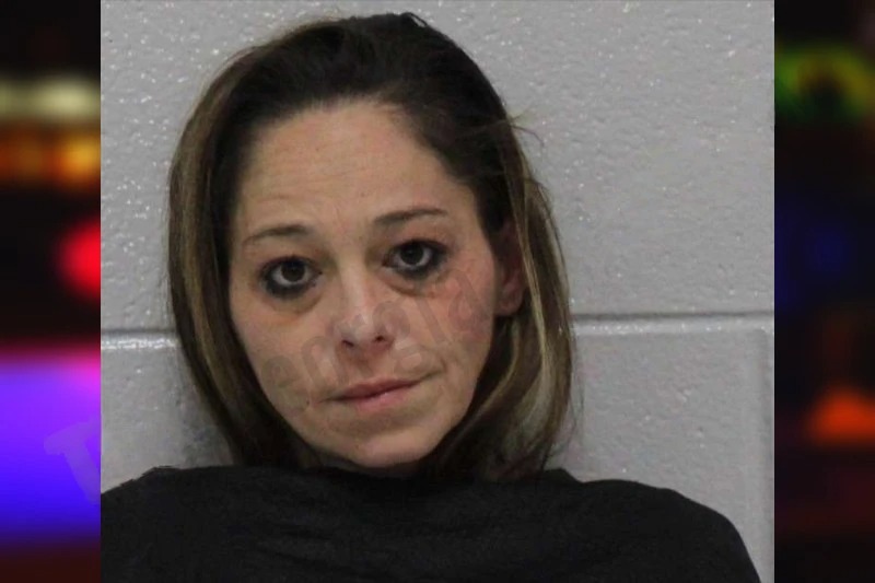 Ashleigh Pike Mugshots