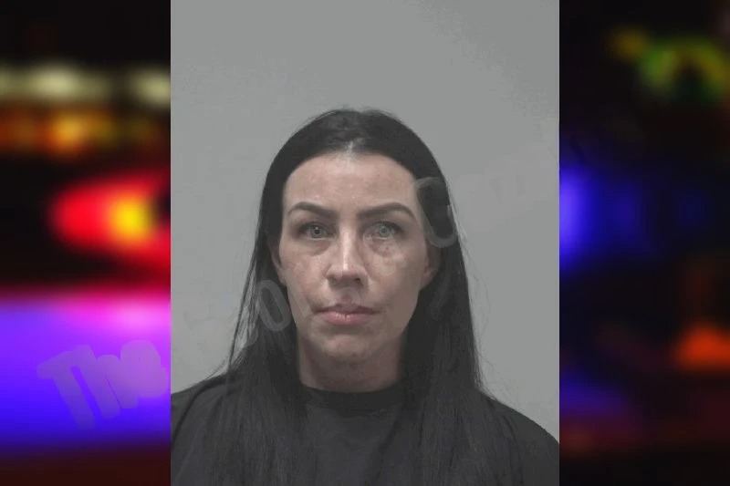 Ashley Aeschliman mugshot