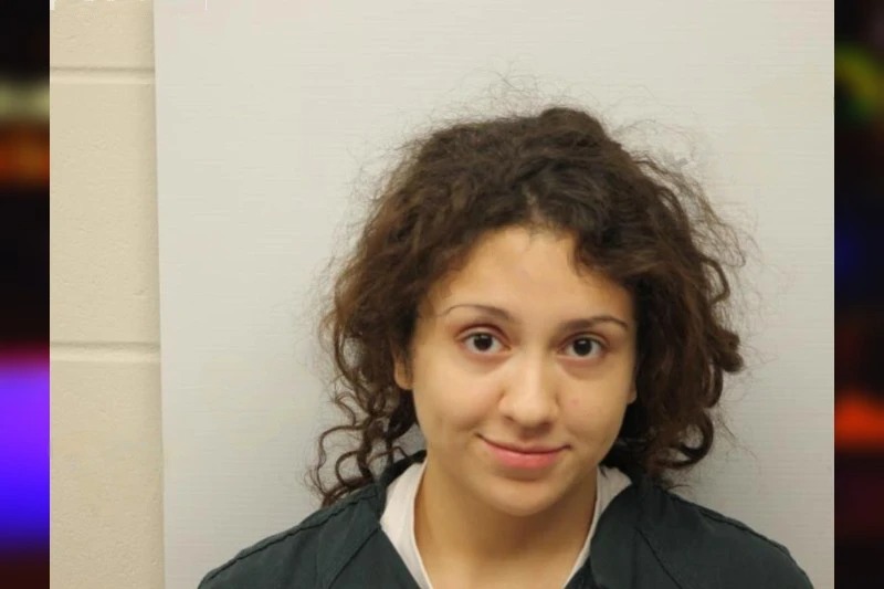Ashley Antunez Mugshots