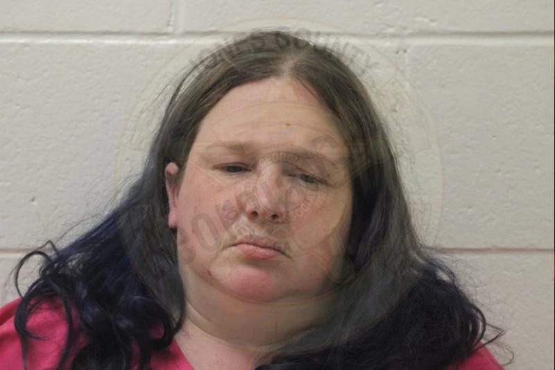 Ashley Berghof Mugshots