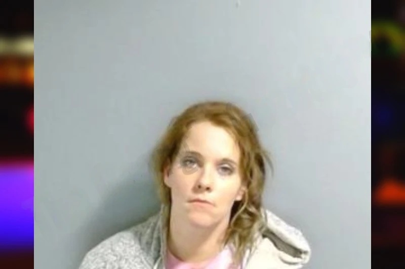 Ashley Bowen Mugshots