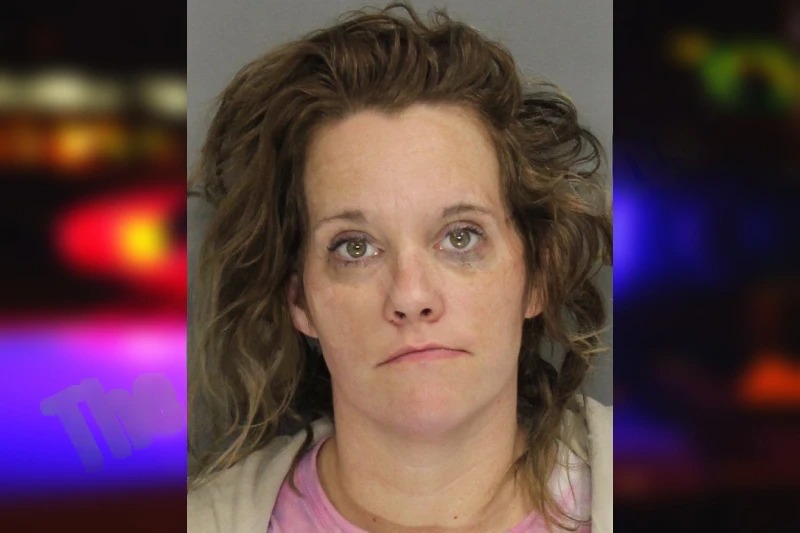 Ashley Bowen mugshot