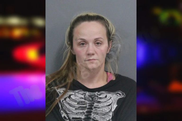 Ashley Craig mugshot – Catoosa County , Georgia Ashley Craig