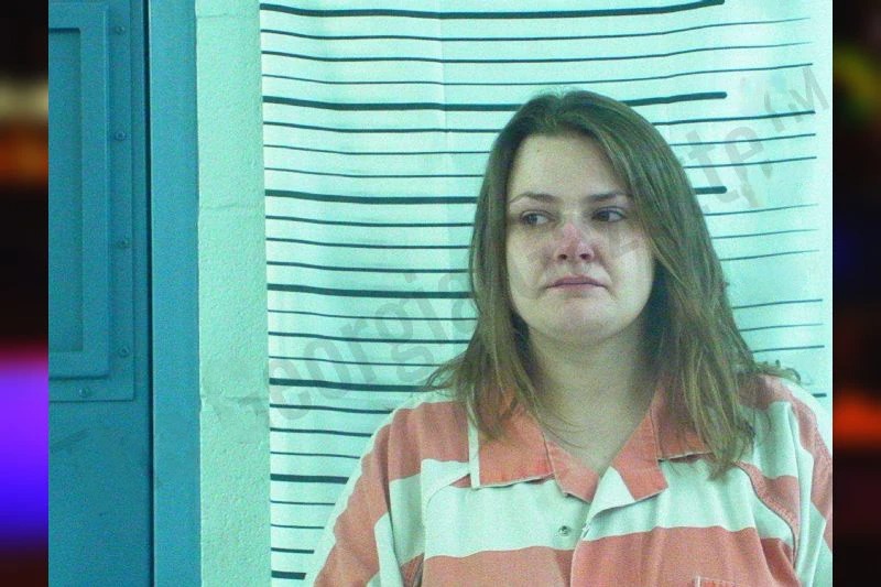 Ashley Dean Mugshots